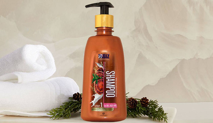 «شامپو گانودرما دکتر بیز مخصوص موهای خشک؛ ترمیم عمیق، رفع خشکی و احیای ساقه مو با عصاره قارچ گانودرما 🌿✨»ارسال رایگان