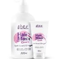 ماسک مو ویتابلا مناسب موهای رنگ‌شده و شکننده بامشاوره رایگان