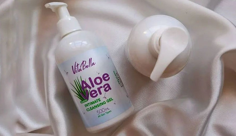 ژل بهداشتی حفظ‌کننده PH طبیعی واژن ویتابلا