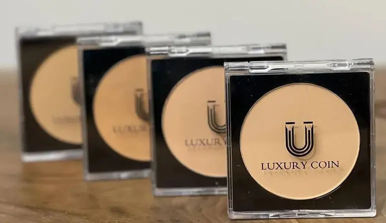 پنکک لاکچری کوین با پوشش یکنواخت و بدون ماسیدگی