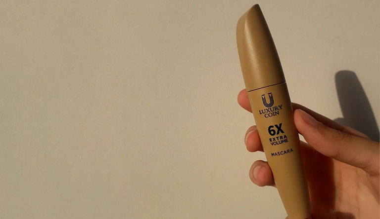 ریمل 6X با پوشش یکنواخت و ضد ماسیدگی بامشاوره رایگان