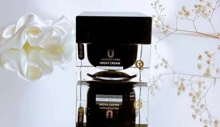 کرم لاکچری کوین برای تغذیه و شادابی طبیعی پوست