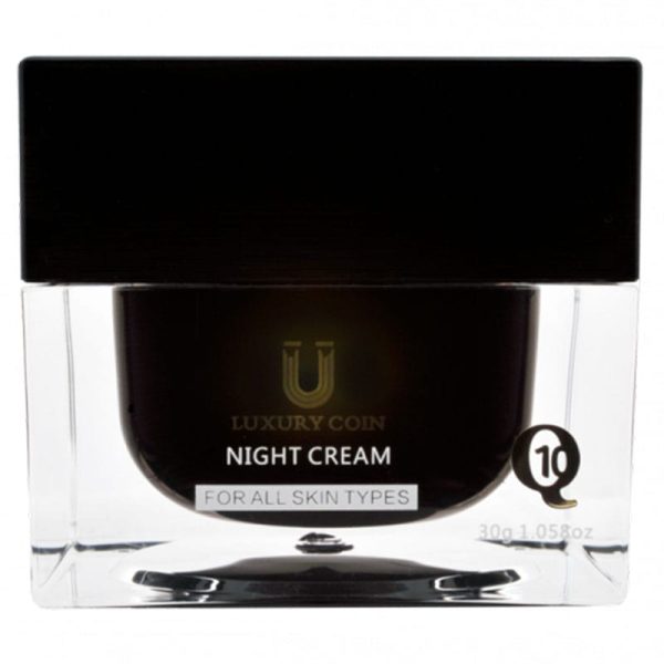 کرم لاکچری کوین برای پوست خشک و حساس