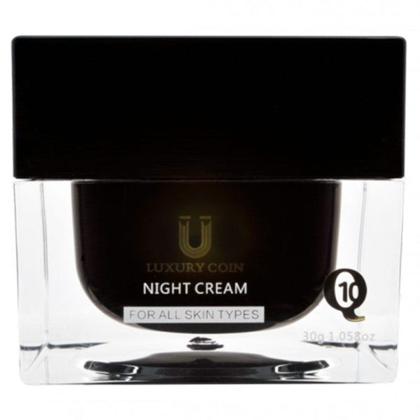 کرم لاکچری کوین برای پوست خشک و حساس