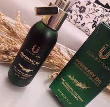 روغن رزماری Luxury Coin با خاصیت افزایش ضخامت مو