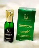 روغن رزماری لاکچری کوین مناسب ماساژ پوست برای کاهش التهاب و افزایش گردش خون