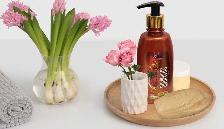 استفاده از شامپو گانودرما برای کاهش چربی مو