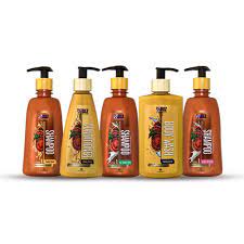 محصول شامپو گانودرما مناسب استفاده روزانه