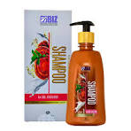 محصول شامپو گانودرما آبرسان و بازسازی‌کننده مو