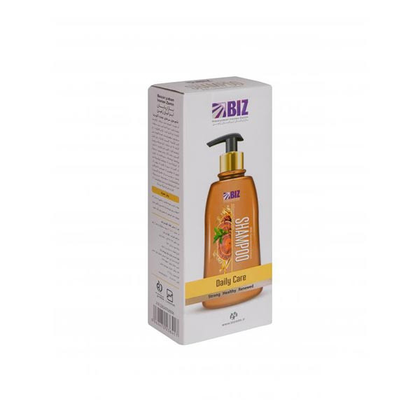 شامپو تقویتی روزانه با عصاره قارچ گانودرما