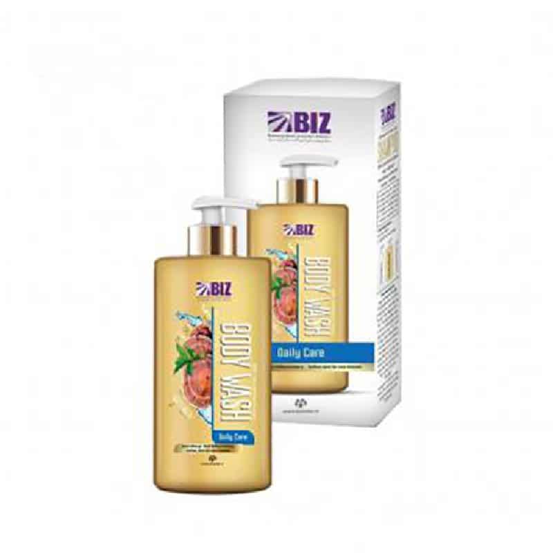 شامپو بدن ضدجوش گانودرما بیز اصل بامشاوره رایگان