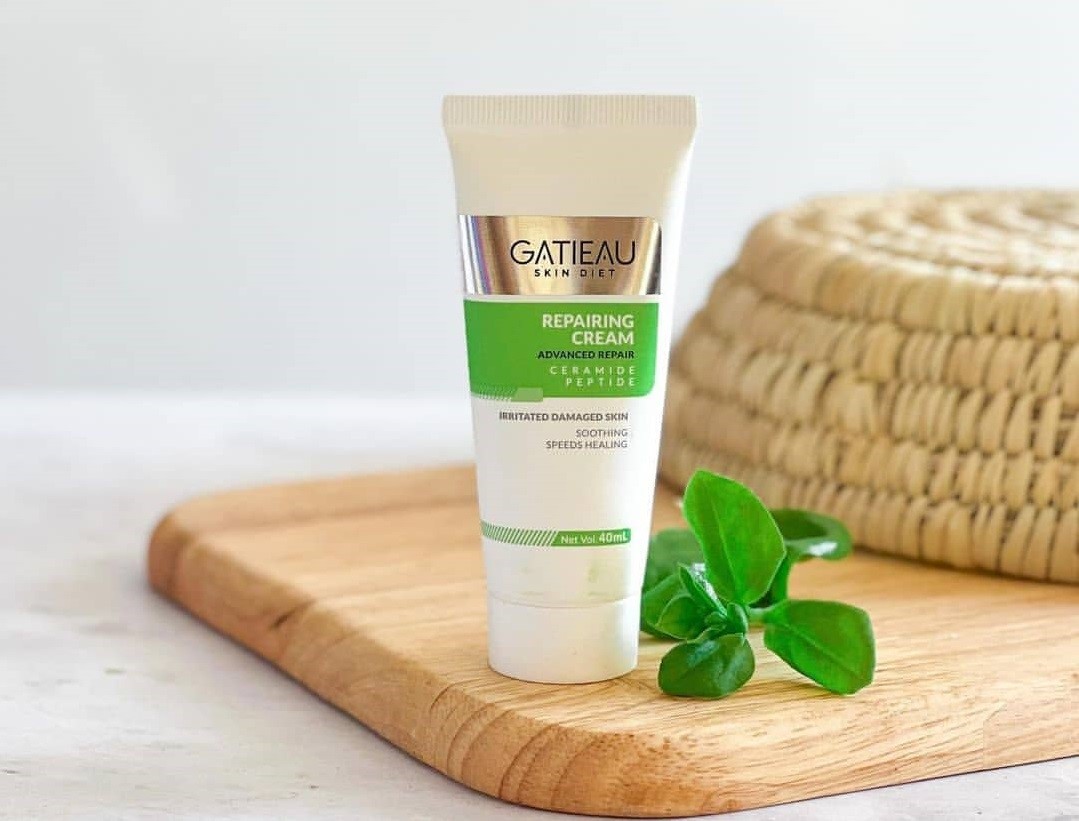 کرم ترمیم‌کننده گاتیو ۴۰ میل – بسته‌بندی شیک و حرفه‌ای بیوتی طهماسبی»