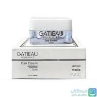کرم روز GATIEU برای درخشندگی طبیعی پوست روشن کننده وابرسان ارسال رایگان