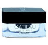 جذب سریع کرم شبانه گاتیو برای پوست نرم