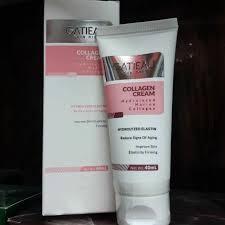 بافت نرم و سبک کرم کلاژن گاتیو