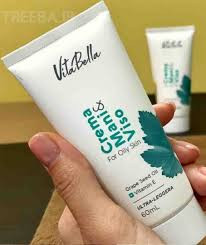 کرم مخصوص پوست چرب ویتابلا با بافت سبک مشاوره رایگان