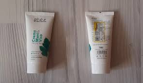 کرم سبک صورت بدون ایجاد حس چربی