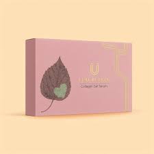 سرم ژل کلاژن لاکچری کوین با بافت ژلی و سبک ارسال فوری