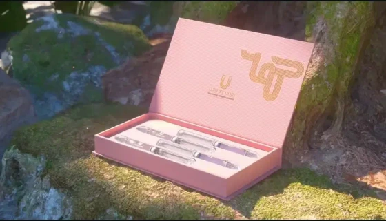 سرم کلاژن لاکچری کوین برای پوست شاداب و نرم