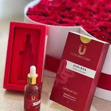سرم لایهبردار لاکچری کوین در روتین پوستی