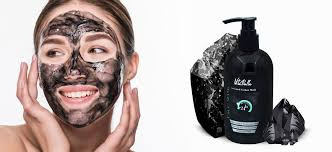 ماسک ذغال فعال ویتابلامناسب برای پوست چرب و مستعد جوش و آکنه (همچنین قابل استفاده برای سایر پوستها