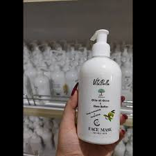 برای پاکسازی و آبرسانی عمیق پوست مناسبه.لایه برداروروشن کننده هم هست
