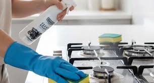 اشپزخونت توسه سوت تمیزه